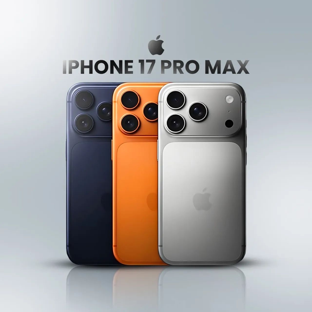 iPhone 17 Pro max 256gb LACRADO 