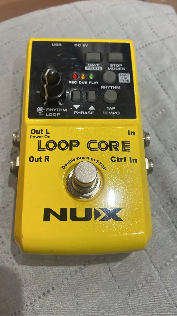 Pedal de loop