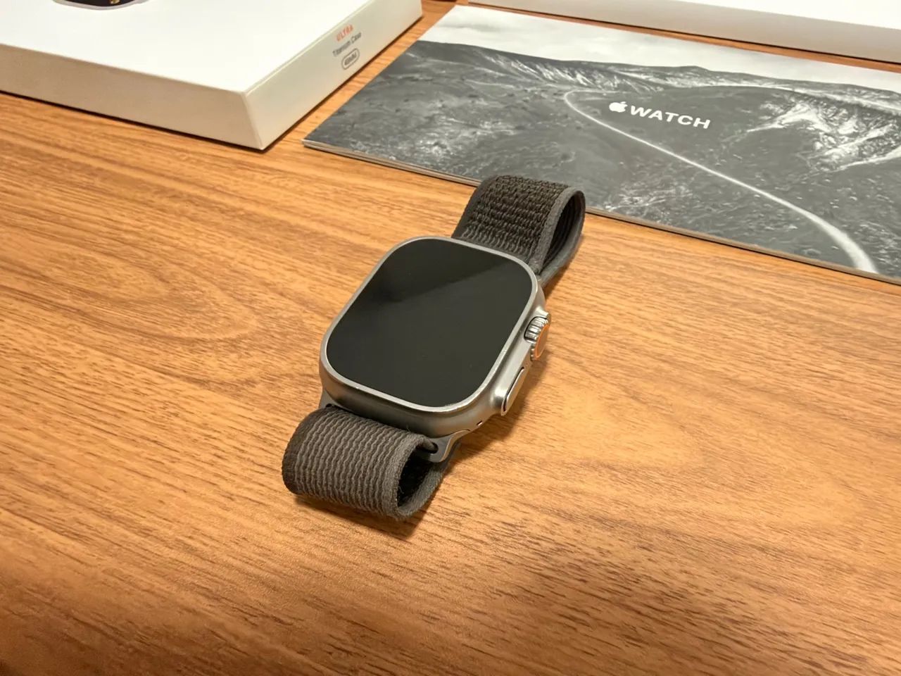 Apple Watch Ultra série 1 - Foto 3