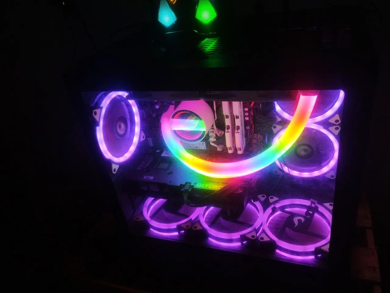 Pc gamer Ryzen  - Foto 2