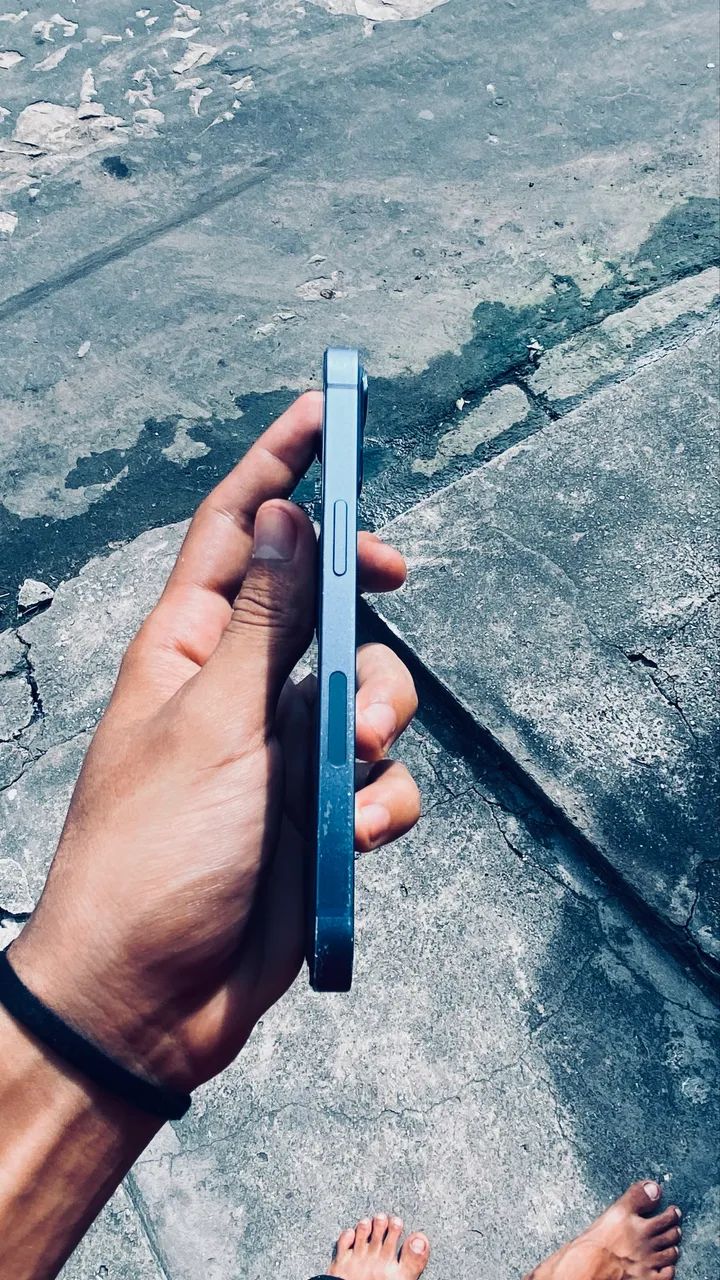 iPhone 13 azul 128gb - Foto 2