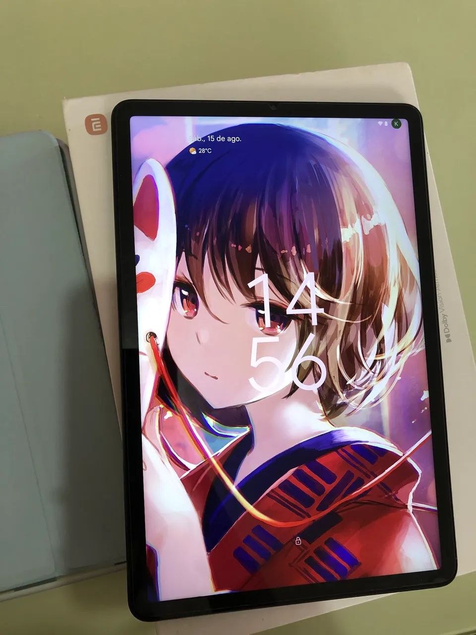 Tablet Xiaomi Pad 5 - Foto 5