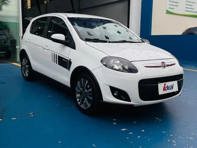 Fiat Palio Sporting 1.6 Flex 16V 5P 2014 - Foto 3