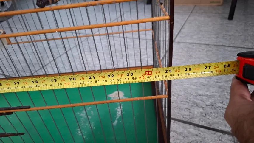 Gaiolas grandes  - Foto 2