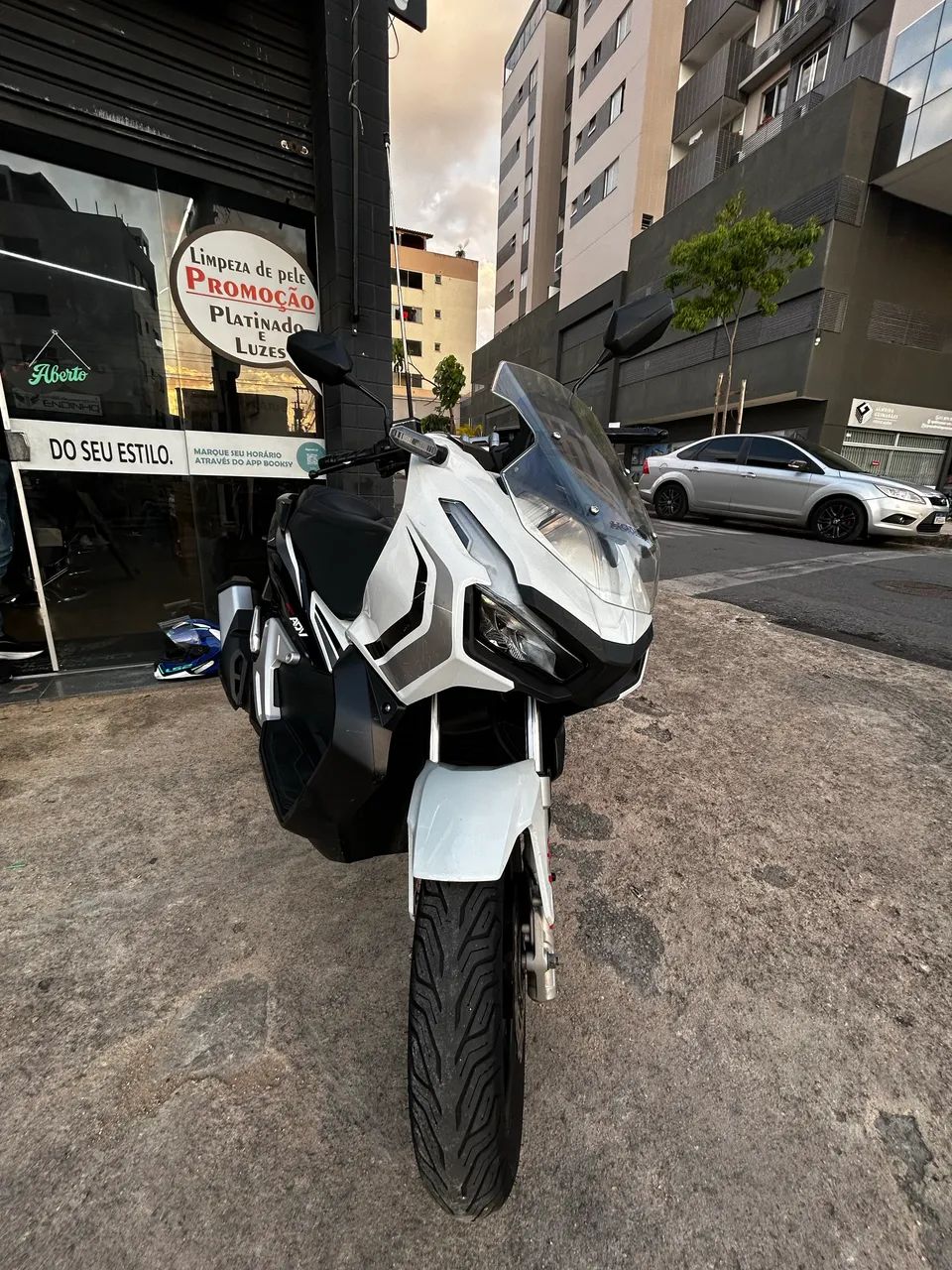 Honda ADV 2021 - Foto 3
