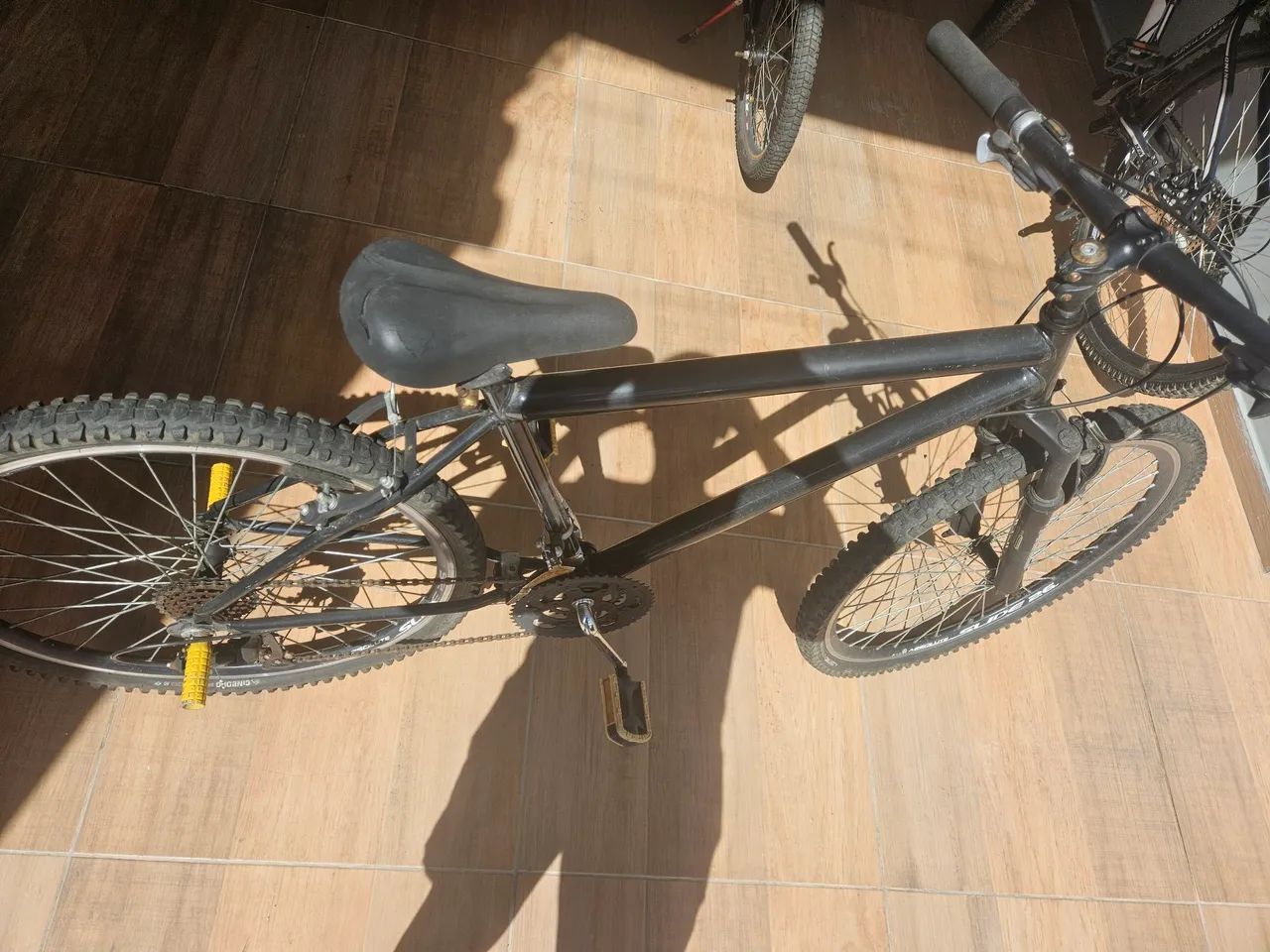 Bicicleta Aro 26 com Marcha 7x3  - Foto 4