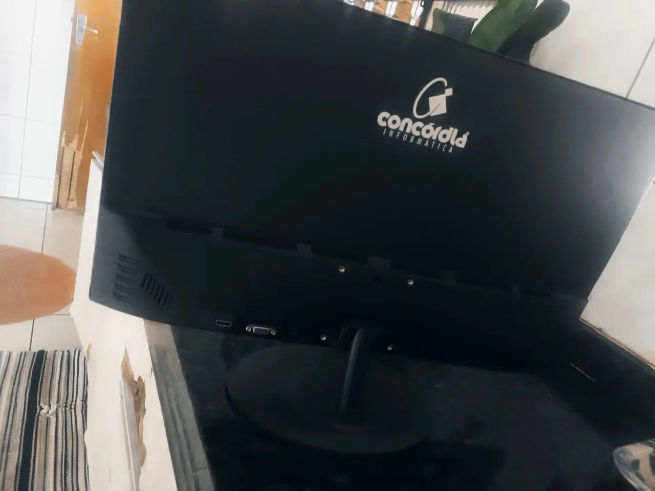 MONITOR CONCORDIA 23.8 100HZ NOVO - Foto 3