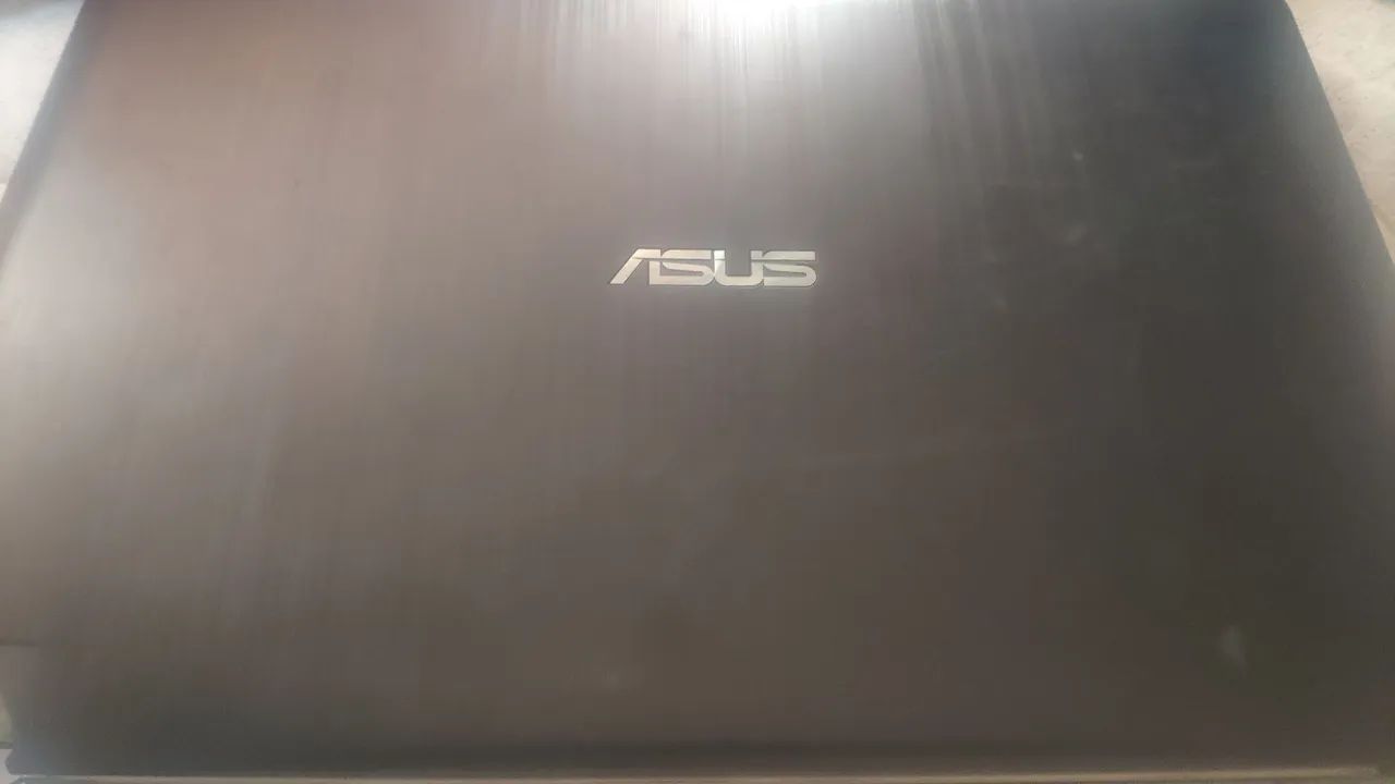 Carcaça notebook Asus X541N para retirada de peças - Foto 2