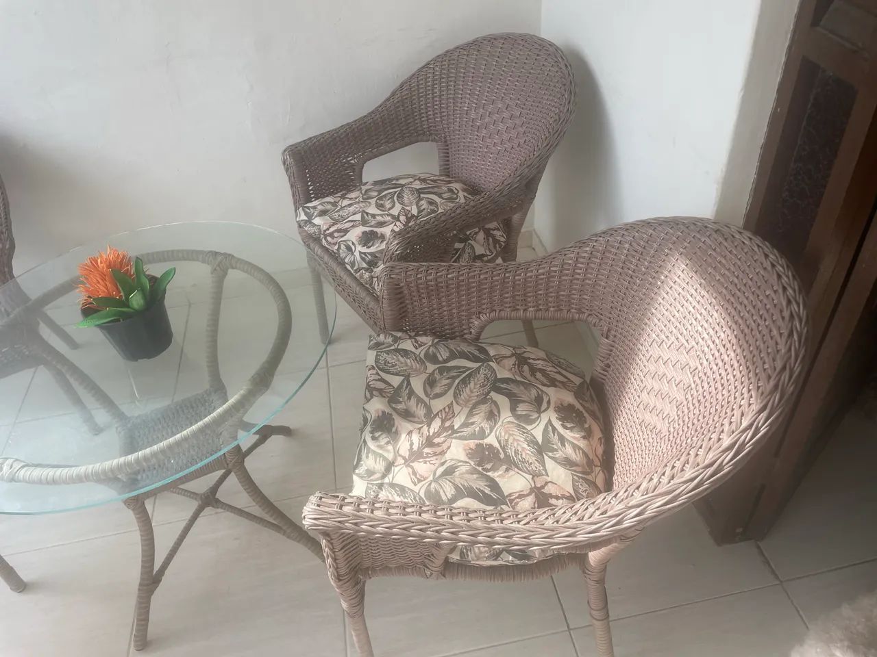 Cadeira de terraço/varanda  - Foto 3