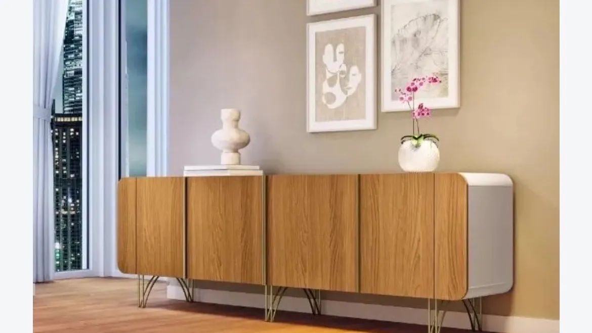 BUFFET 2.20M - Foto 2