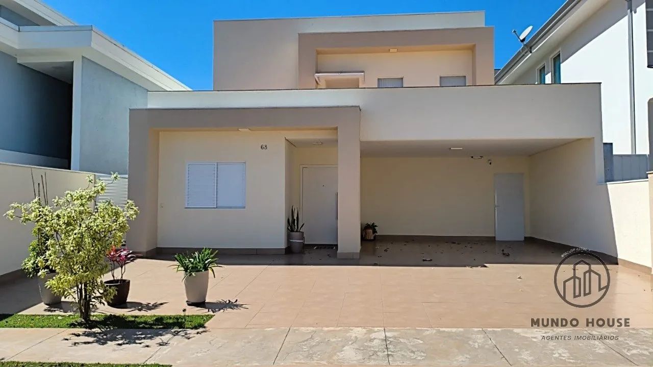 Casa em Condomínio Villa Verona - Sorocaba