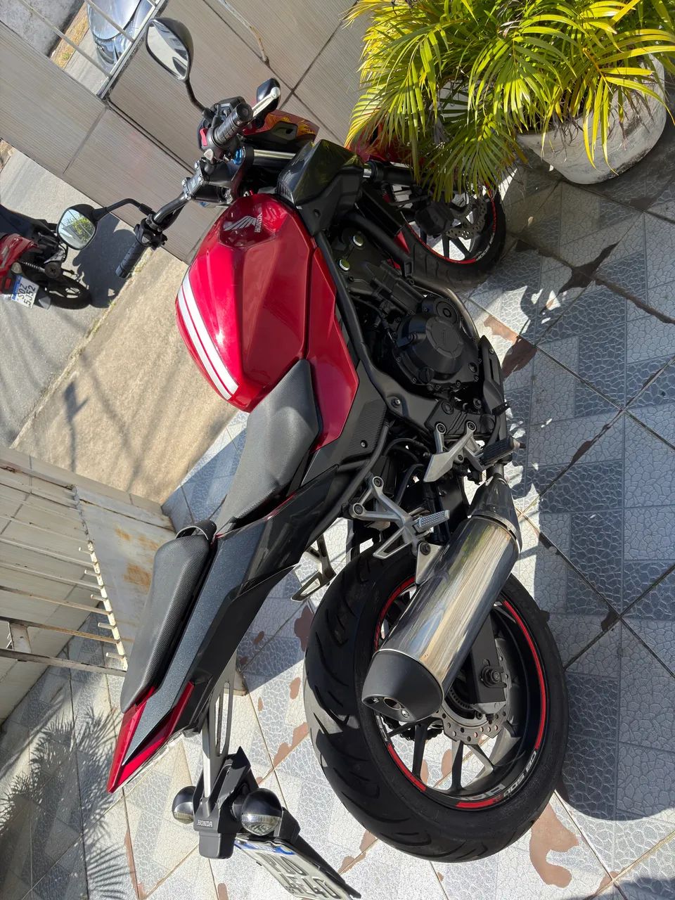 Cb 500f - Foto 4