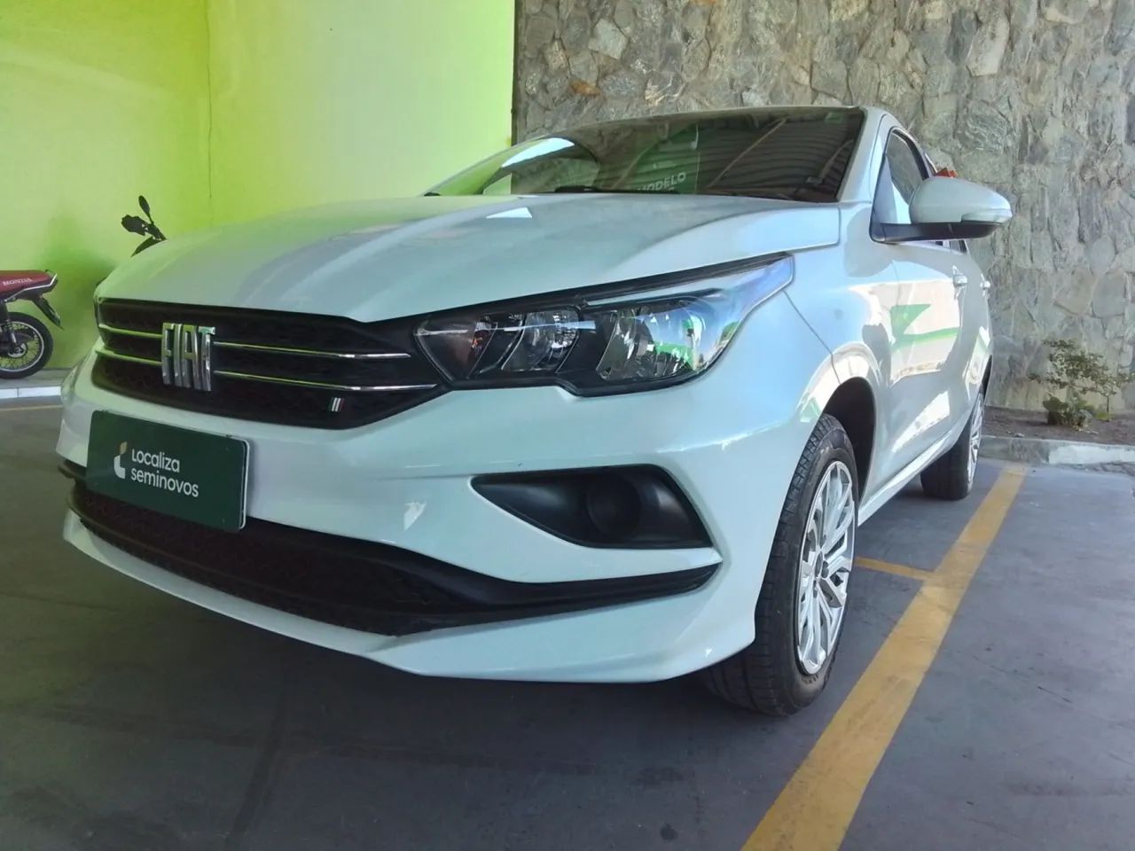 Fiat Cronos 1.3 8V Flex 2025