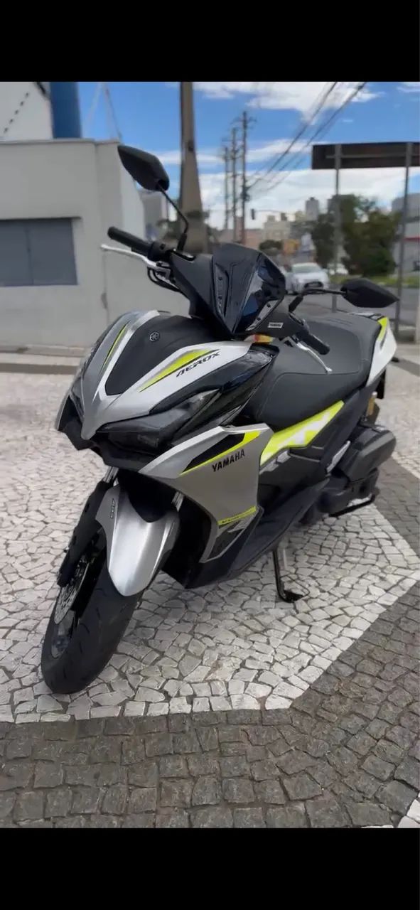 Yamaha AEROX 160cc - Foto 3