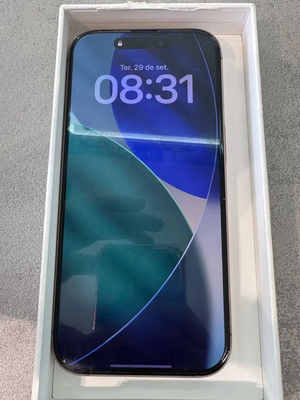 iPhone 16 pro 256gb  - Foto 5