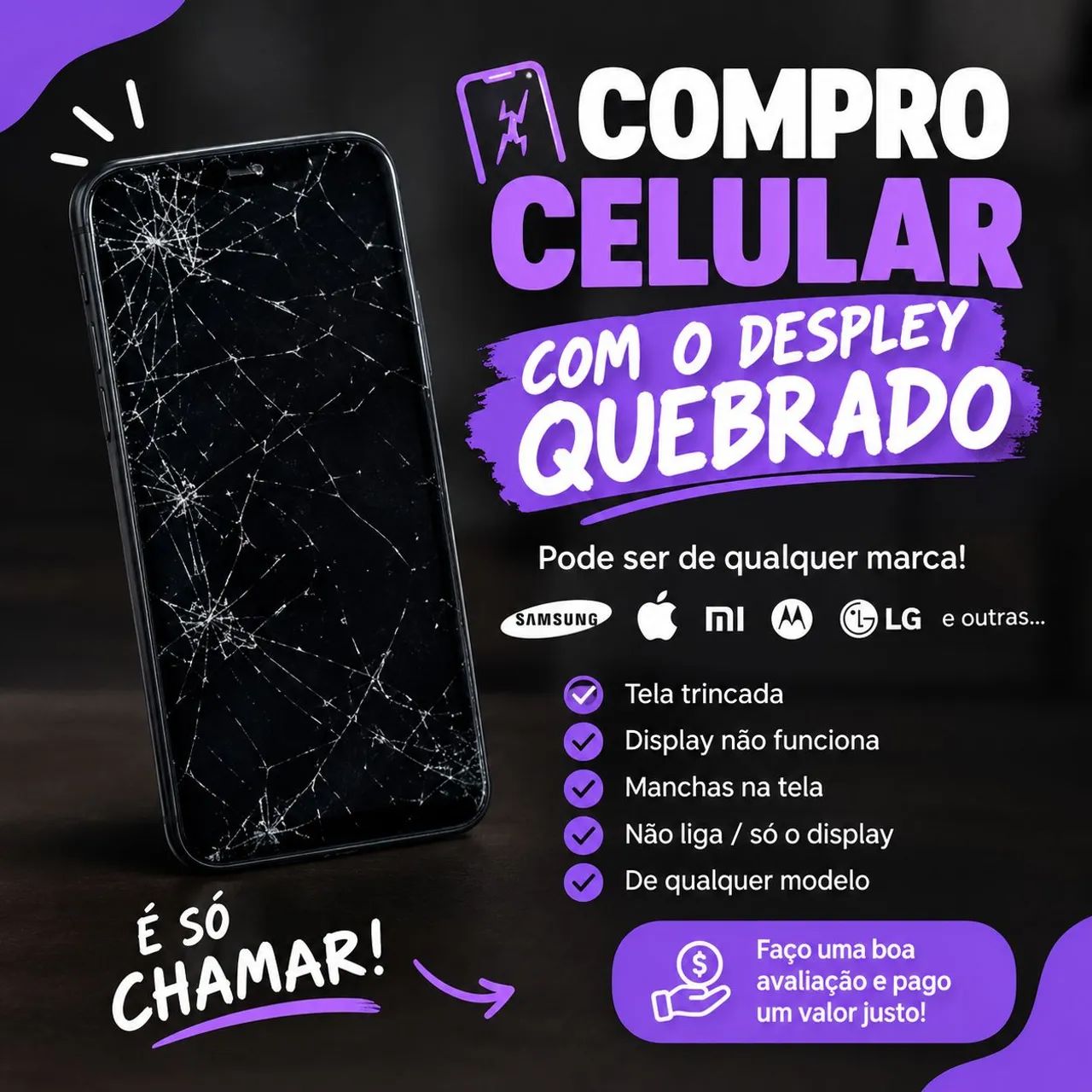 Ser n tem utilidade pra vc vem vender 