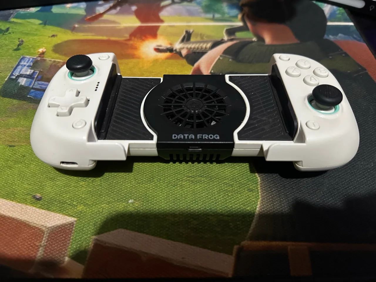 Controle Data Frog X3