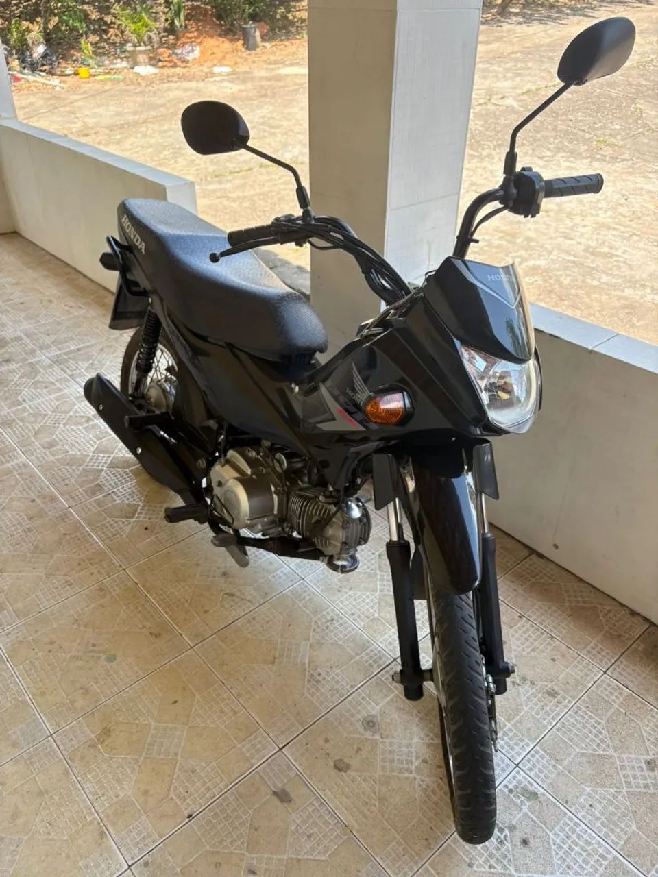 Pop 110I ES 