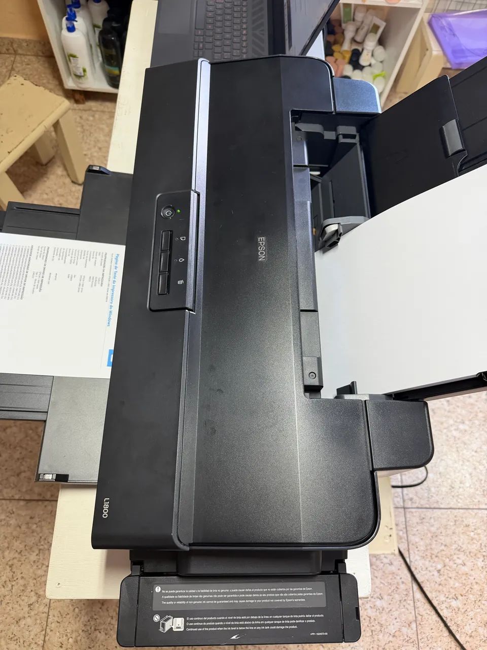 Impressora Epson L 1800 - Foto 2
