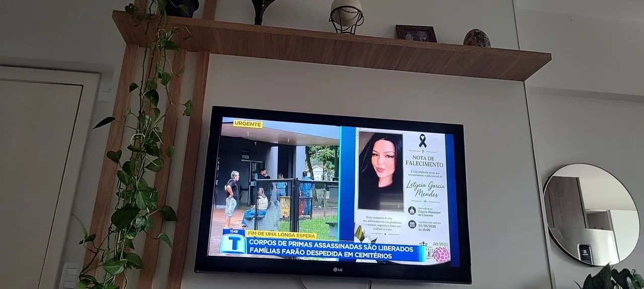Tv 42 Polegadas LCD n é Smart 