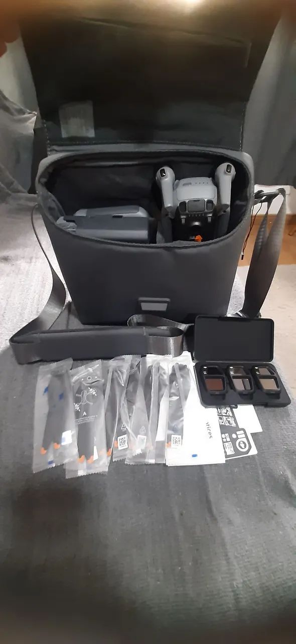 Dji Air3S Fly More Comb - Foto 2