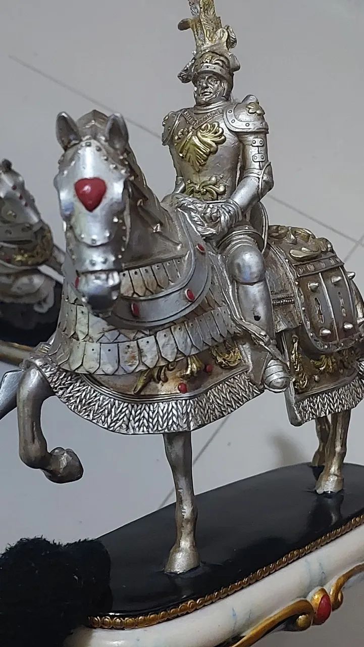 CAVALEIROS MEDIEVAIS  - Foto 4