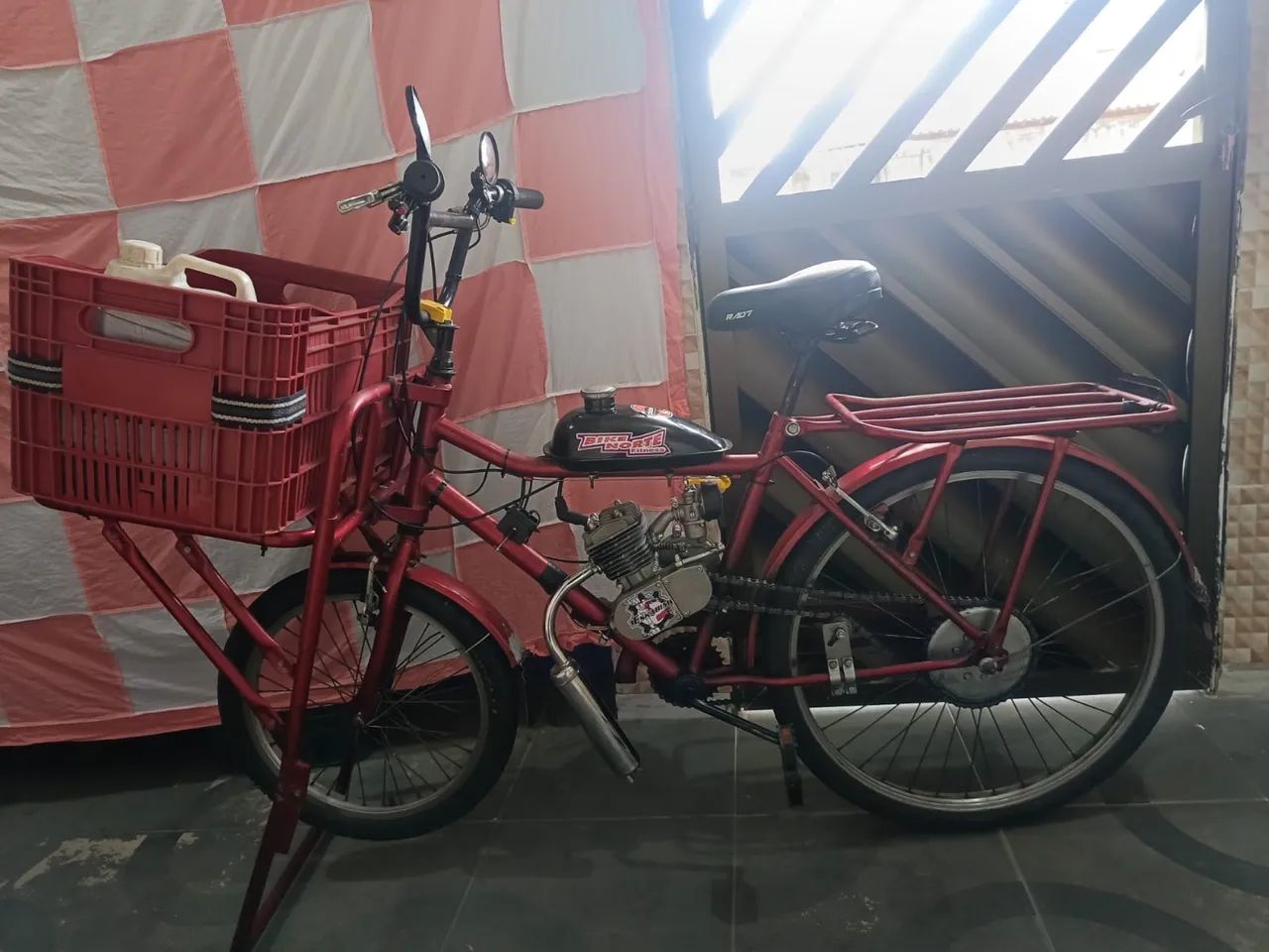 Bike motorizada  - Foto 2
