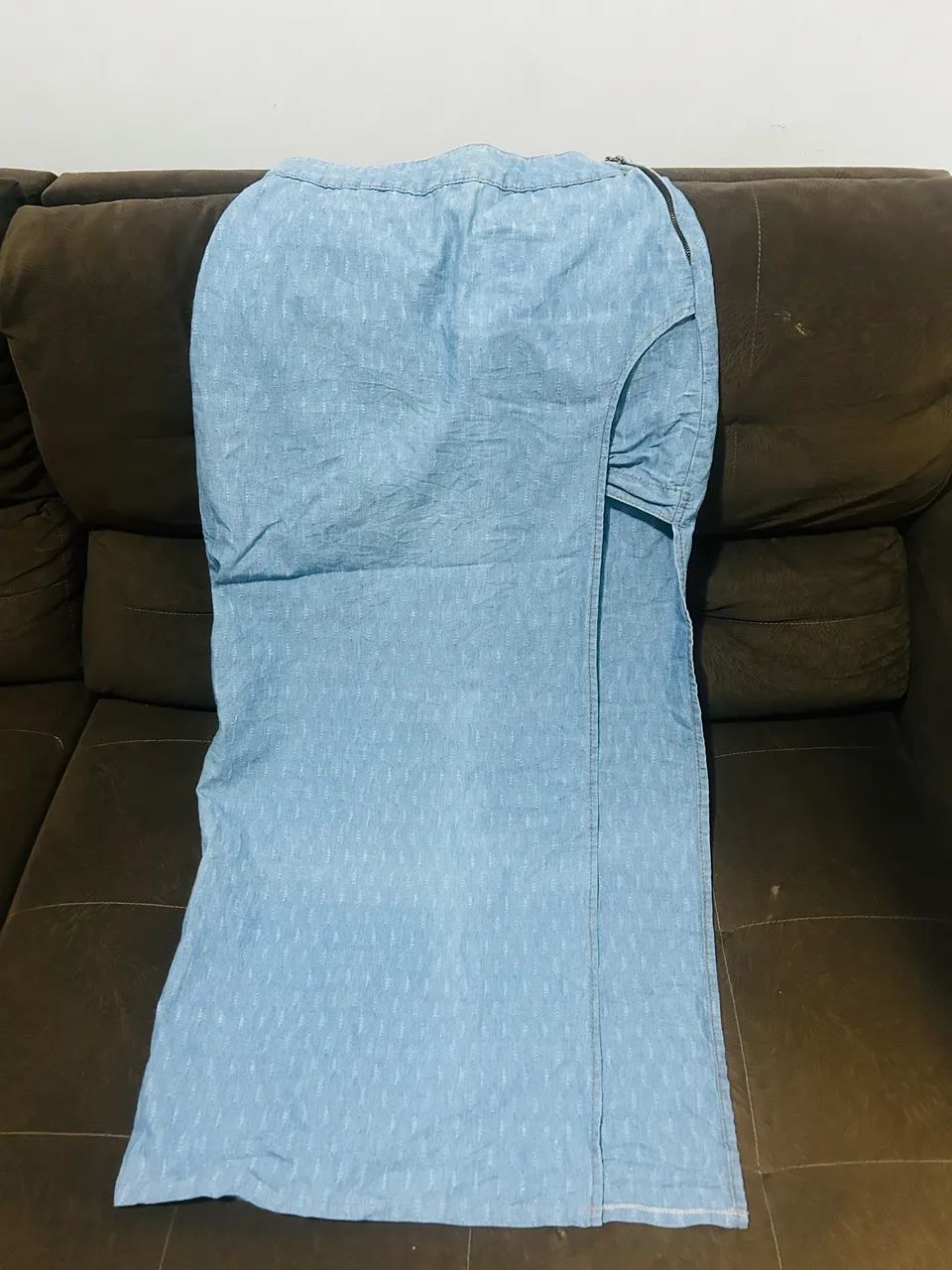 Roupa jeans T 38 - Foto 4