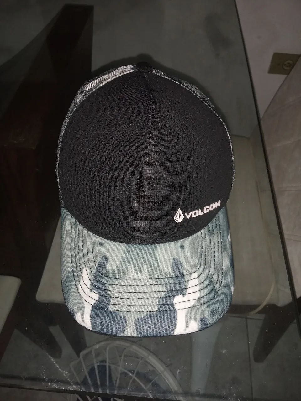 Vendo  boné  novo 