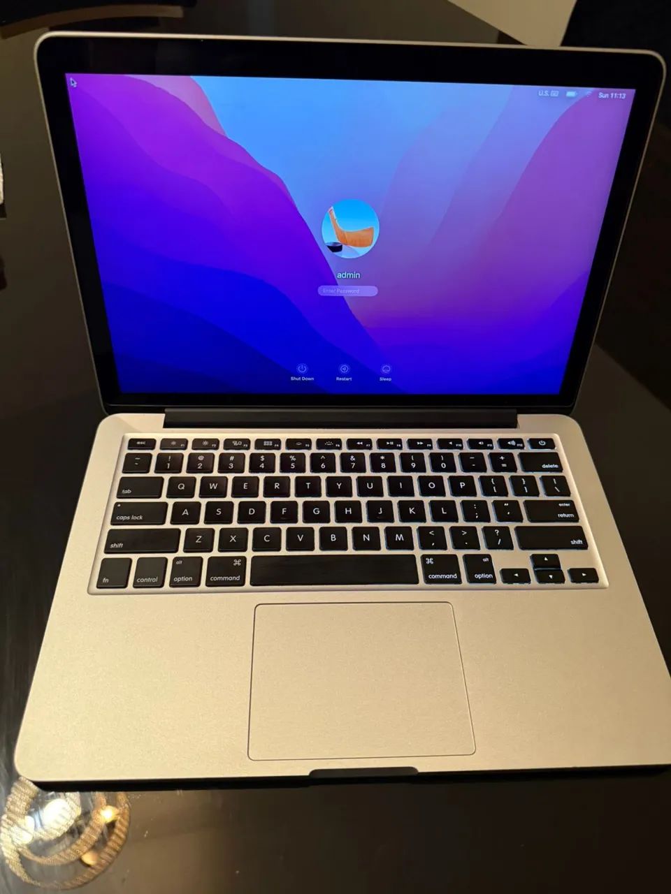 MacBook Pro 13Pol 16Gb RAM 256SSD - bateria boa - Notebooks