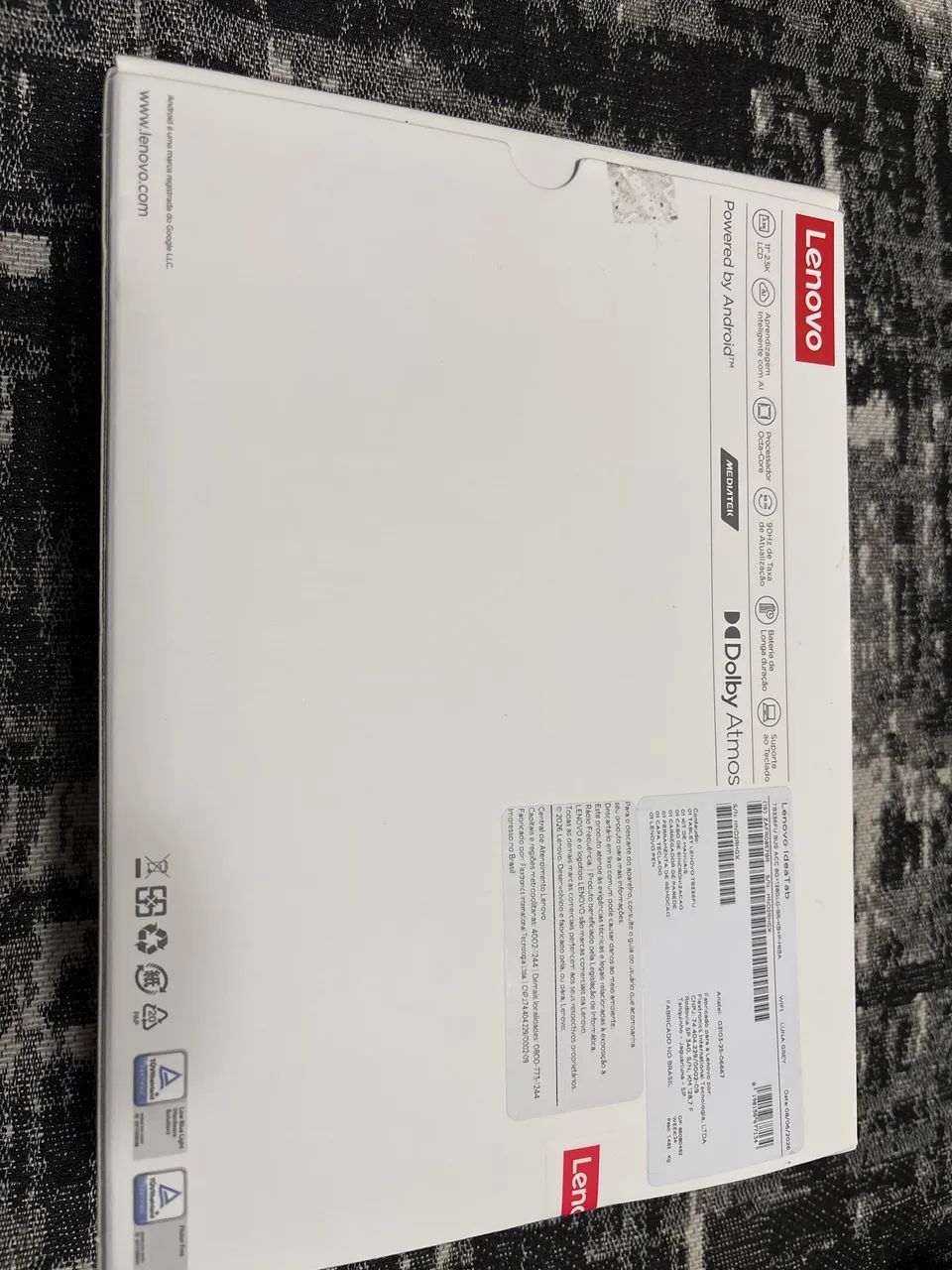Tablet Lenovo Idea Tab - Foto 4