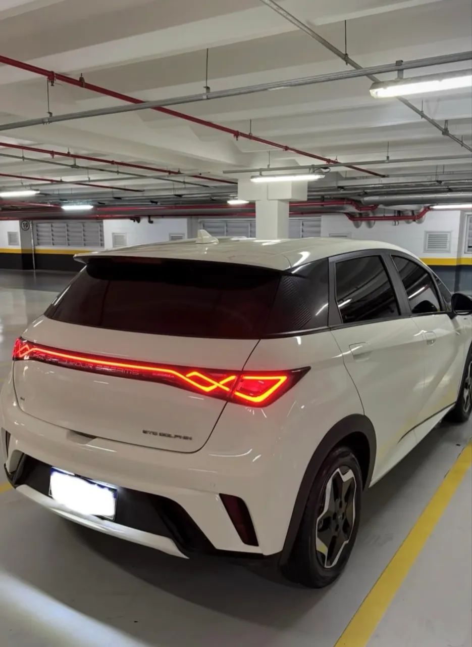BYD Dolphin EV (Elétrico) 2025 - Foto 2
