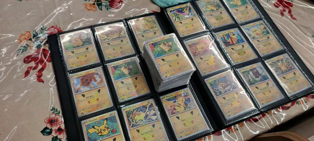 Bulk de 30 Anos de Pokémon - Foto 2