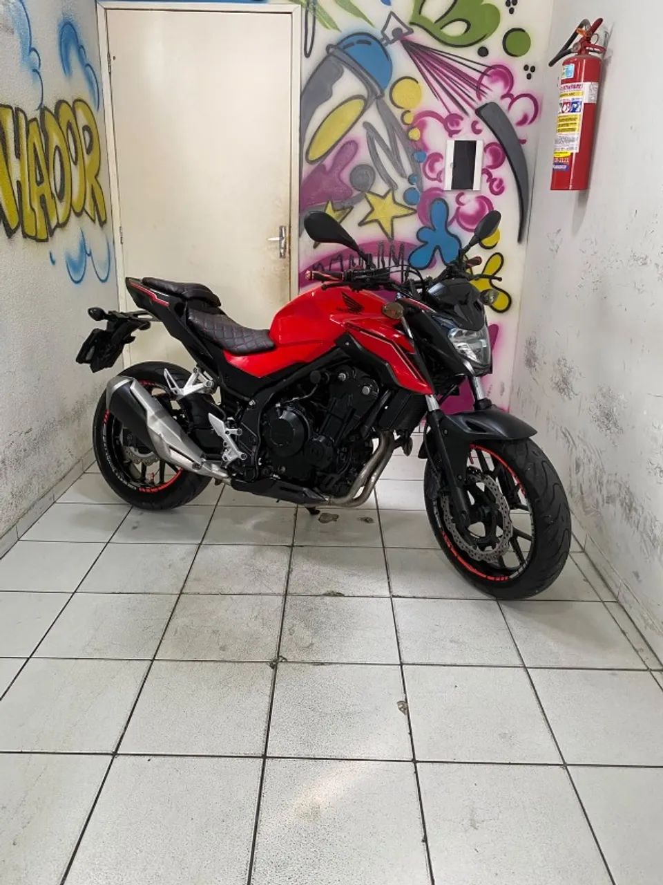 CB 500F 2018/2018