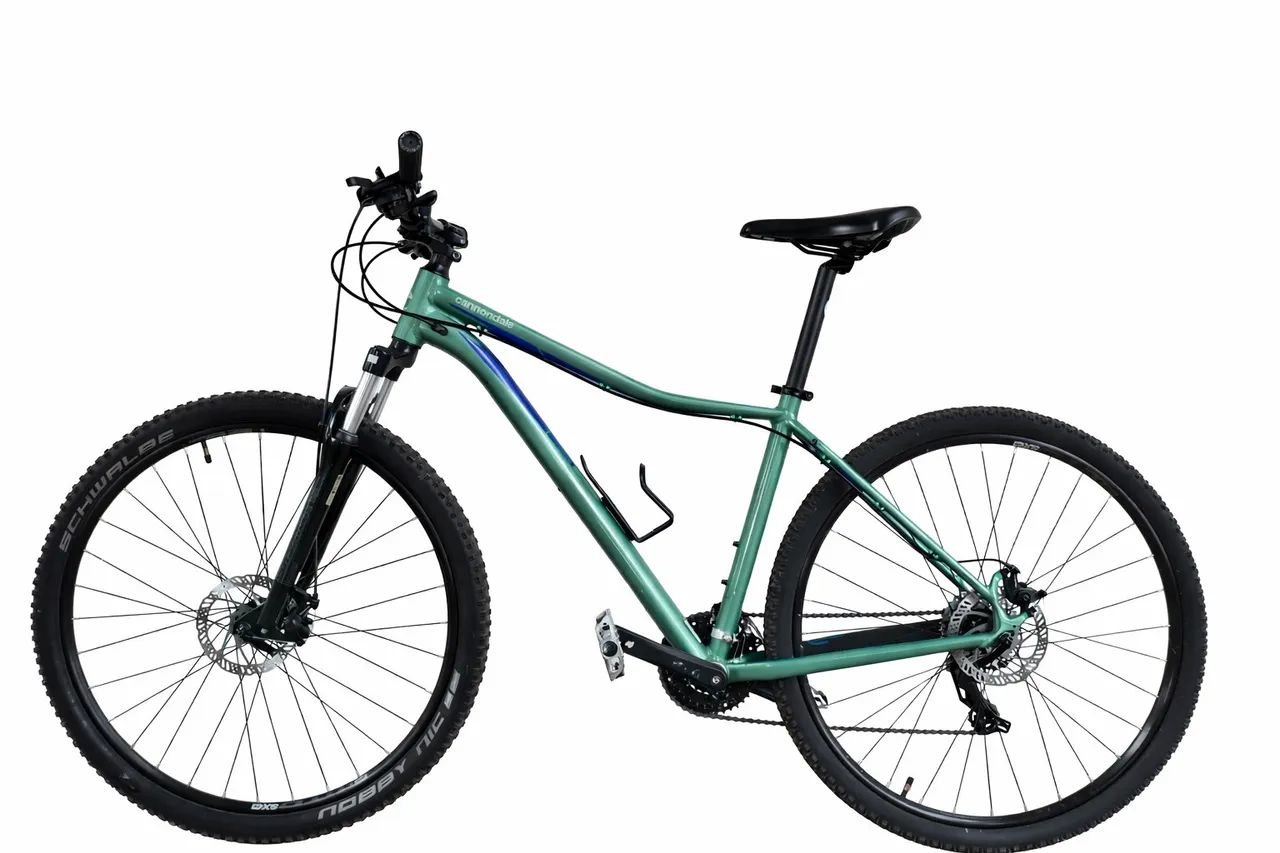 Vendo bike, aro 29, marca Cannondale
