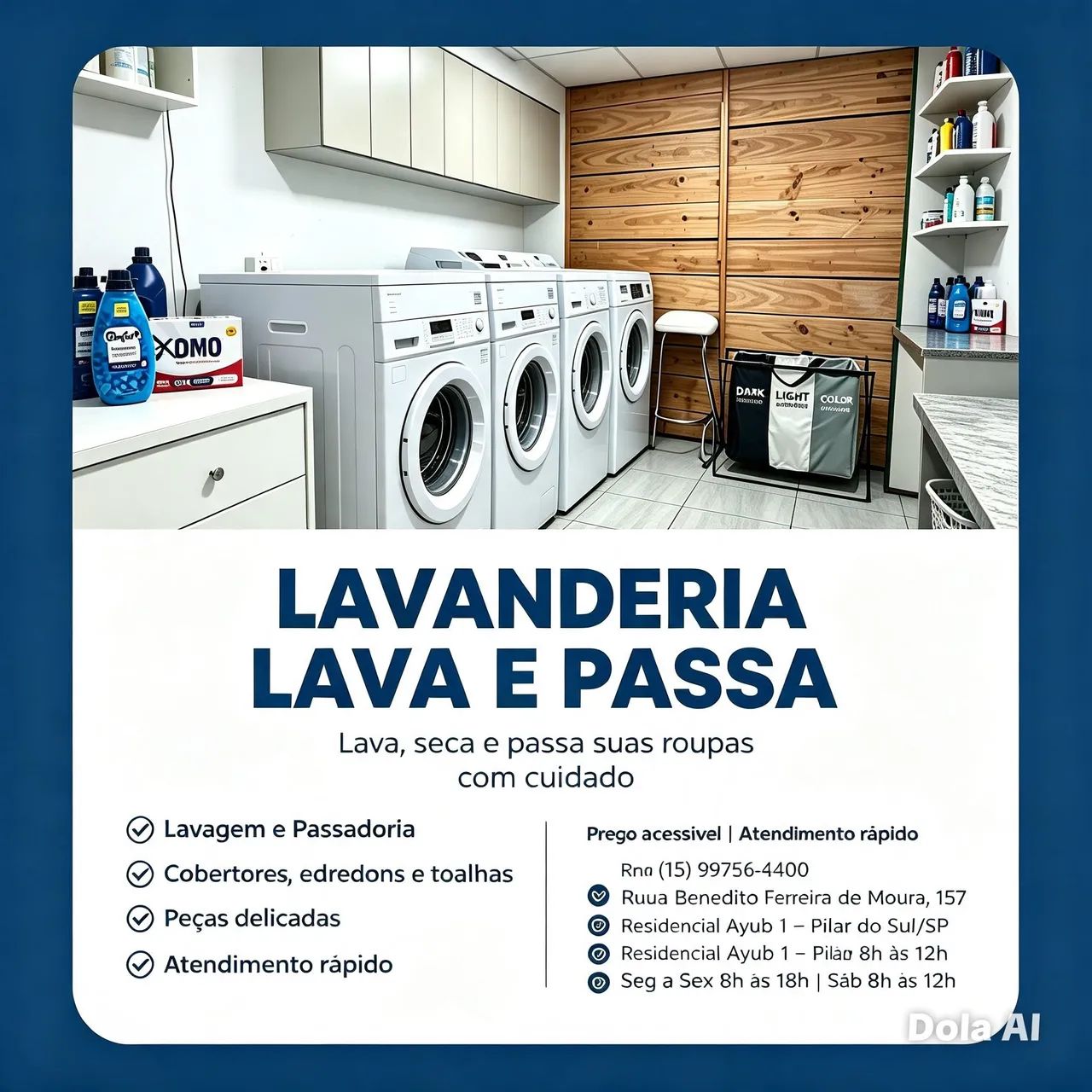 Lavanderia  - Foto 3