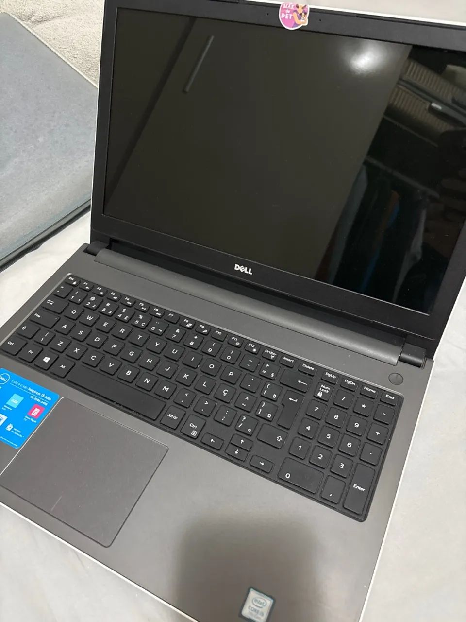 Notebook Dell Inspiron