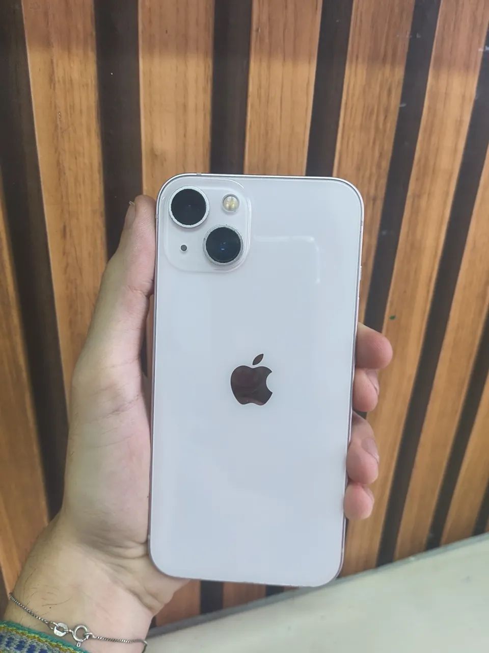 iPhone 13 Rosa Novo - Foto 3