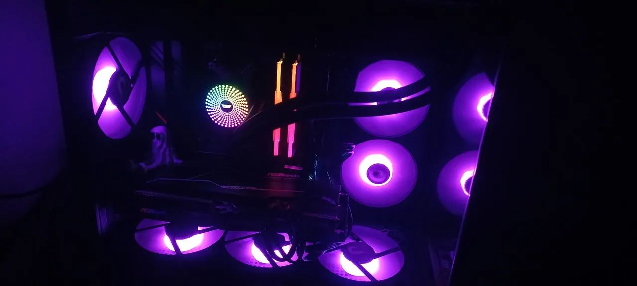 Vendo Pc/cpu gamer 