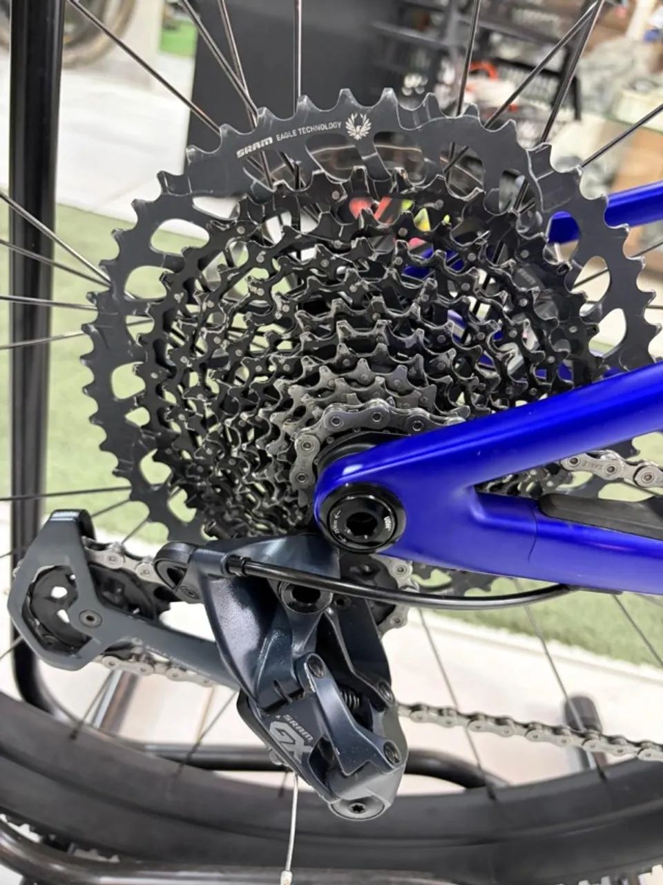 bicicleta specialized Epic 8 Comp - Foto 3