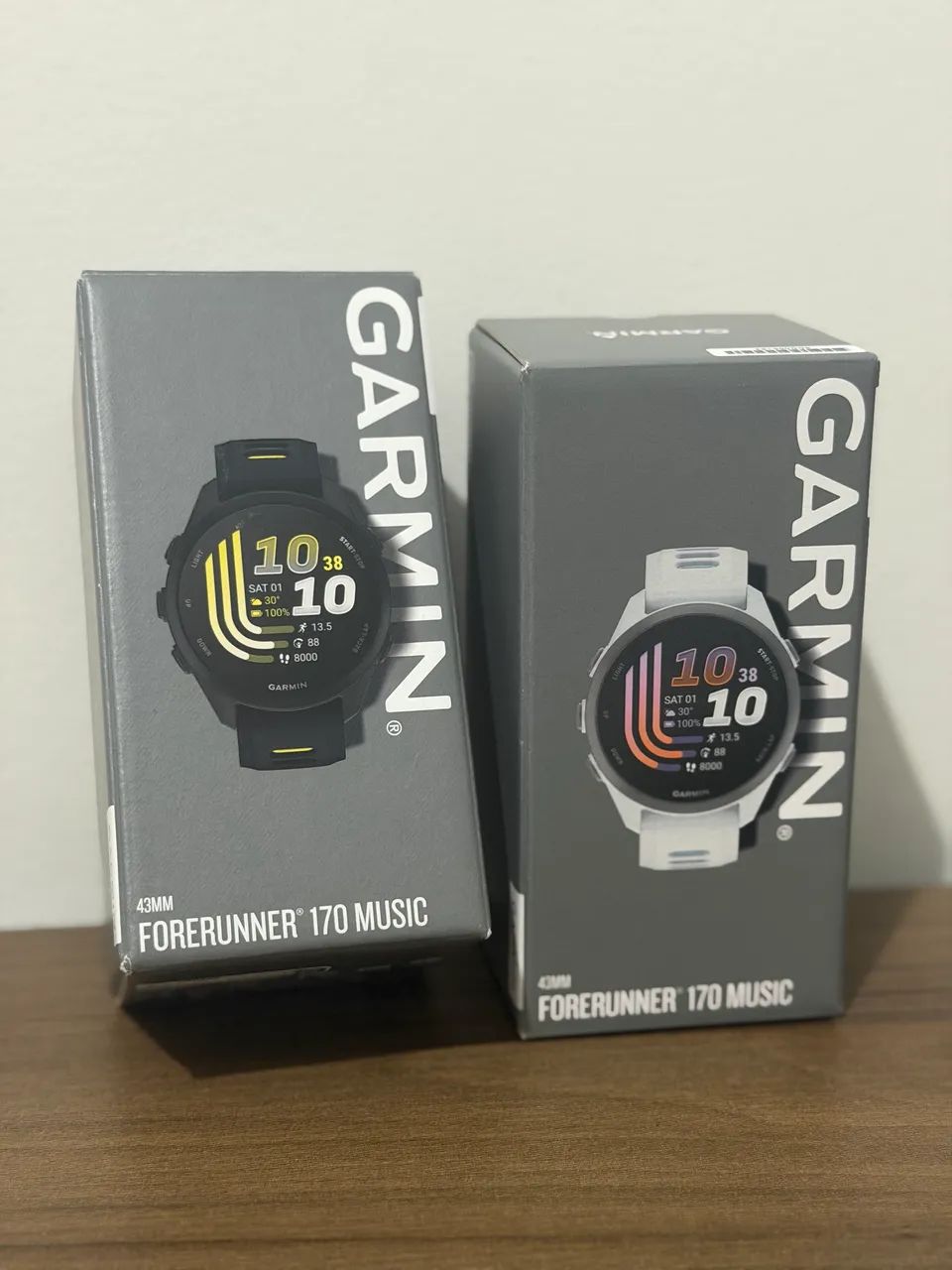 GARMIN FORERUNNER 170 BASIC E 170 MUSIC - Foto 2