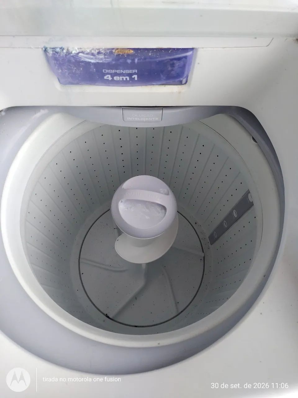 LAVADORA ELECTROLUX LTD11 220V - Foto 3