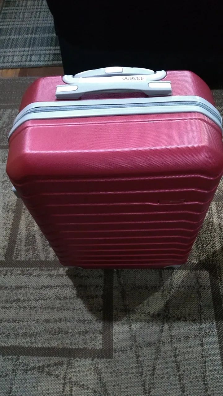 MALA DE VIAGEM NOVA  - Foto 2