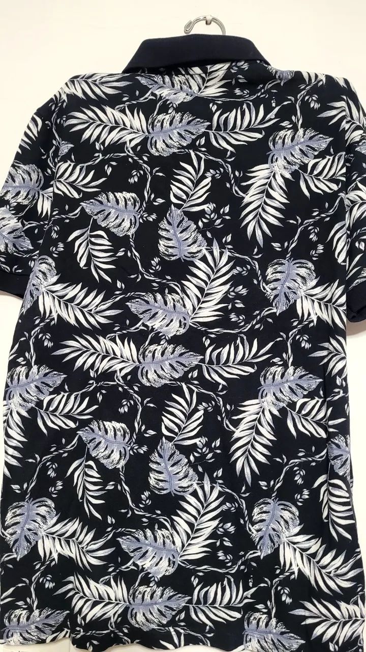 Camiseta masculina Hering  - Foto 3