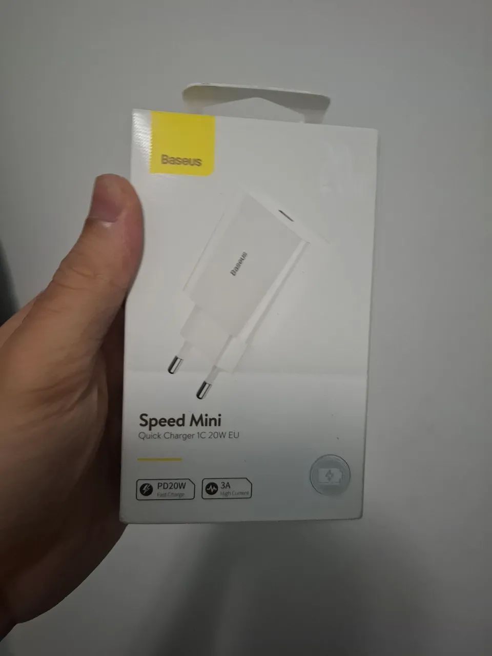 Carregador para IPhone 