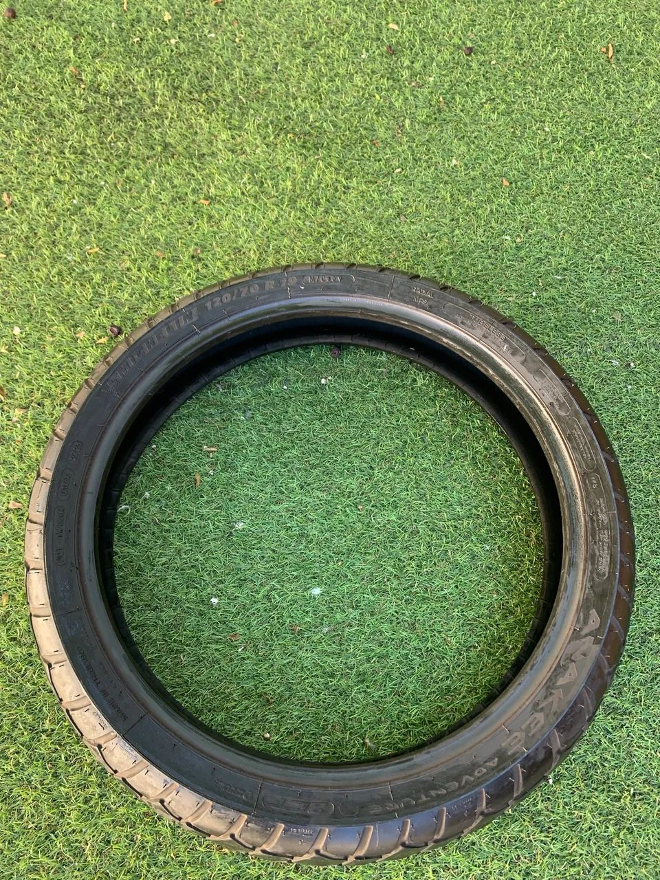 Pneu para moto  - Foto 2