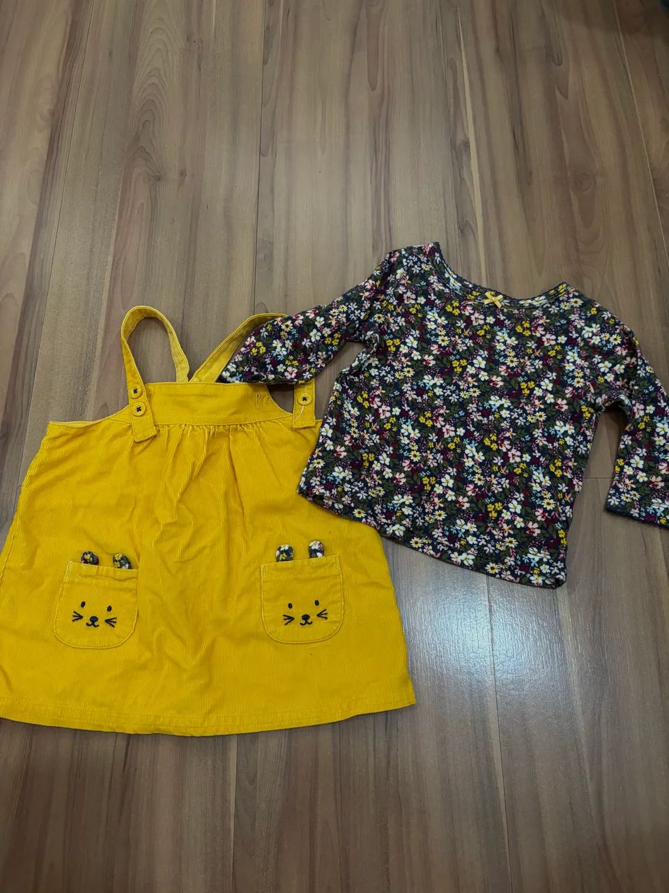 Roupas de bebê 