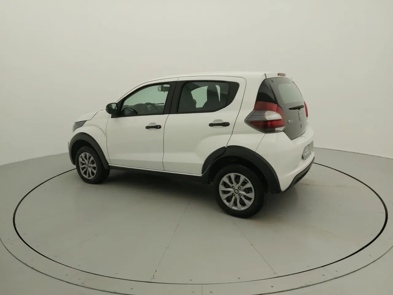 Fiat Mobi LIKE 1.0 Fire Flex 5p., foto 3 de 18