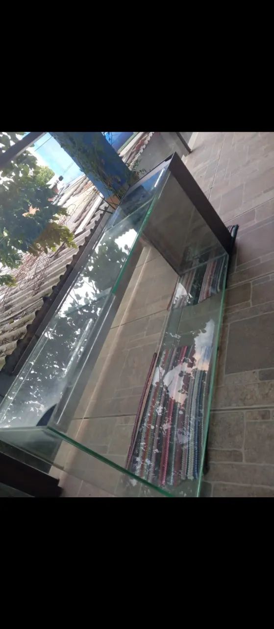 Aquário 180 litros  - Foto 4