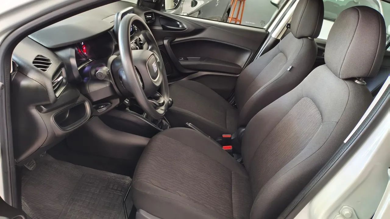 Fiat Cronos Drive 1.3 8V Flex 2025 - Foto 3